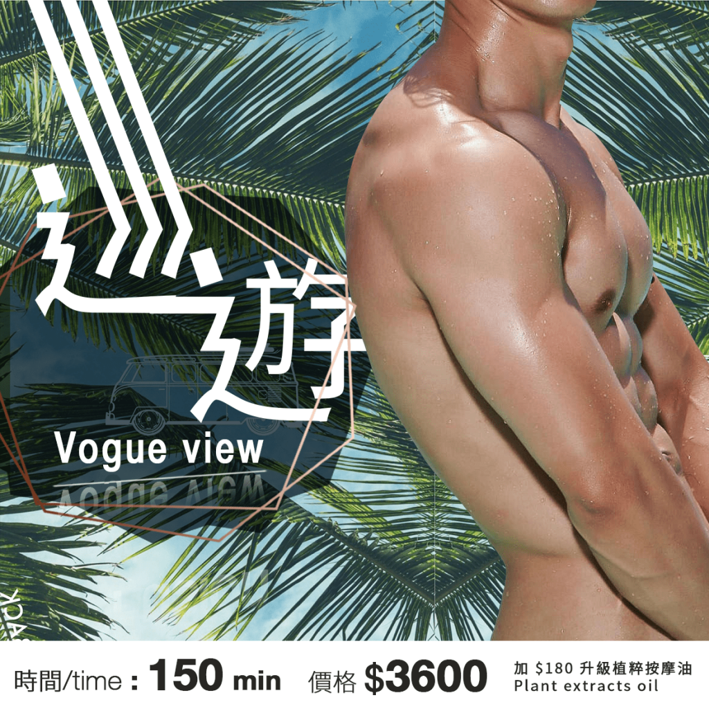 巡遊Vogue view